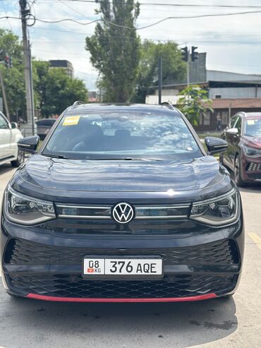 Volkswagen: Volkswagen ID.6: 2023 г., Автомат, Электромобиль, Кроссовер