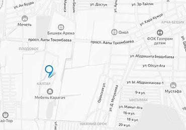 жк амир сити: 1 комната, 35 м², 11 этаж, ПСО (под самоотделку) — 6