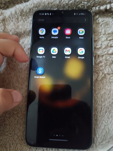 Google: Google Pixel, 32 GB, rəng - Qara, İki sim kartlı — 3