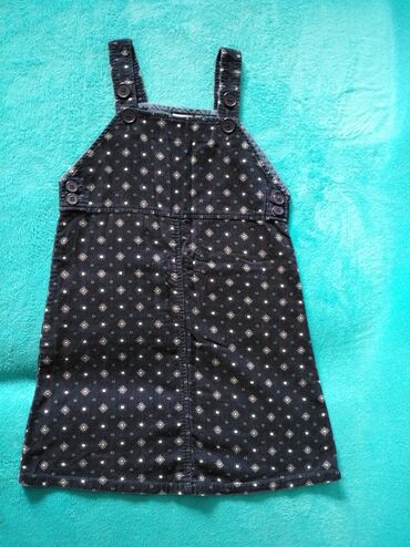 Haljine: Palomino C&A haljina Veličina 128 Teget somot 100 % pamuk Cena — 7