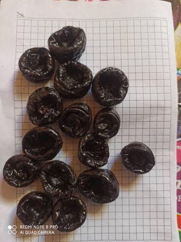 Сухофрукты, орехи, снеки: Чернослив без косточки, сушёный - Натуральный чернослив из спелых — 4