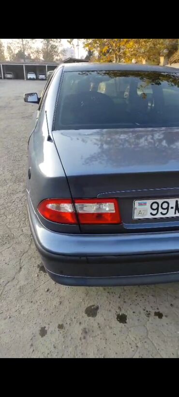 Iran Khodro: Iran Khodro Samand: 1.8 l | 2006 il Sedan — 6
