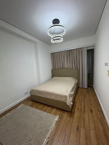экспострой: 3 комнаты, 80 м², Боконбаева/Уметалиева Элитка, 9 этаж, Евроремонт — 4
