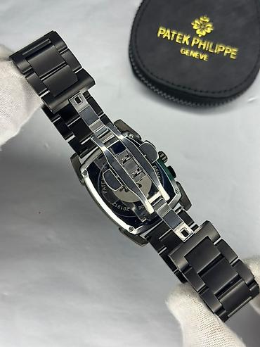 gs8 saat: Yeni, Qol saatı, Patek Phillipe, rəng - Qızılı — 2