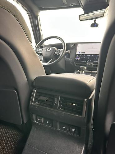 Lexus: Lexus LX: 2025 г., 3.5 л, Автомат, Бензин, Внедорожник — 11