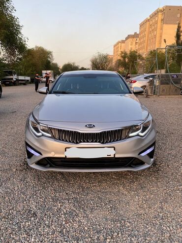 к5 газ: Kia K5: 2016 г., 2 л, Автомат, Газ, Седан