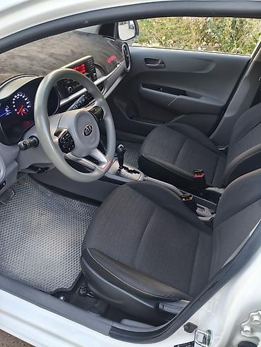 in car: Kia Morning: 2020 г., 1 л, Автомат, Бензин, Хэтчбэк — 9