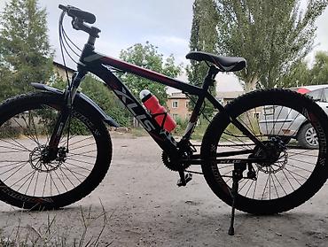 гольы 2: Горный велосипед XLLS 26" - Рама: прочная стальная/алюминиевая — 3