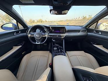 авто камера 360: Kia K5: 2019 г., 1.6 л, Автомат, Бензин, Седан — 9