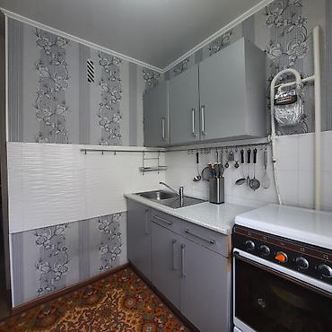 Продажа квартир: 2 комнаты, 43 м², 104 серия, 4 этаж, Косметический ремонт — 26