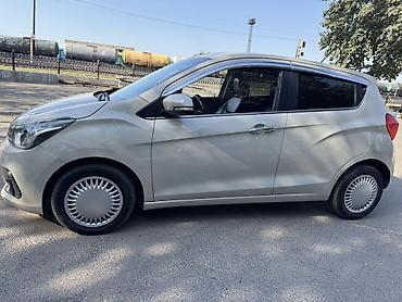 спарк 2007: Chevrolet Spark: 2016 г., 1 л, Автомат, Бензин, Хэтчбэк — 5
