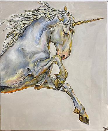 туп: Портреты ваших лошадей на заказ по фото. Любые размеры 🐎Размер 40×50 — 5