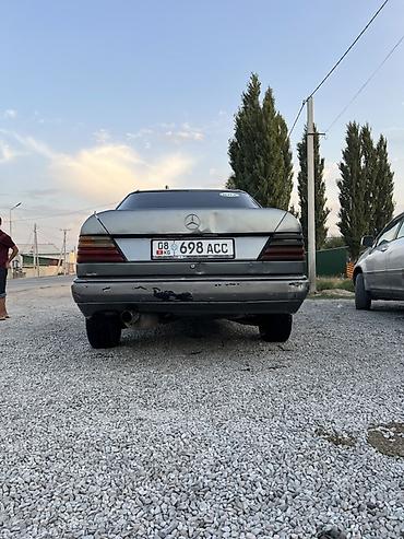 вента автамат: Mercedes-Benz W124: 1987 г., 2.3 л, Механика, Бензин, Седан — 3