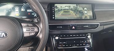 Унаа: Kia K7: 2019 г., 3 л, Типтроник, Газ, Седан — 5
