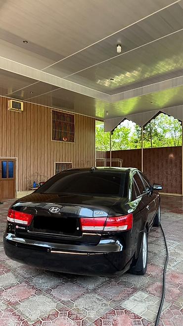 Hyundai: Hyundai Sonata: 2.4 l | 2007 il Sedan — 3