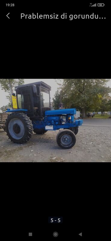 traktor zapchastlari in Азербайджан | СЕЛЬХОЗТЕХНИКА: Satlir qiymeti 4889 arxasinda ot topaliyanla birge satlir teze