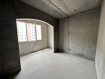снять квартиру без риэлтора: 3 бөлмө, 82 кв. м, 106-серия, 5 кабат, ПСО (өзү оңдоп түзөтүп бүтүү үчүн)