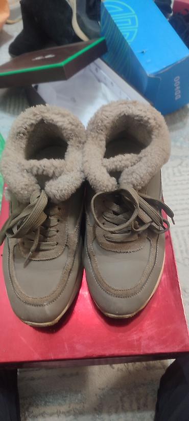 foot patch: Туфли, 39, Б/у, цвет - Красный — 8