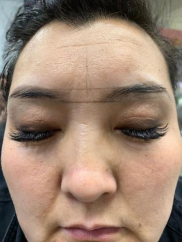 Перманентный макияж: Акция! Акция!Акция! Перманентный макияж бровей, Теневая растушевка — 6