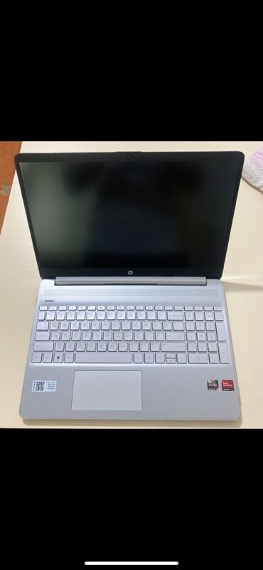 ноутбуки бу ош: Ноутбук, HP, 16 ГБ ОЗУ, AMD Ryzen 7, 15.6 ", Б/у, Для несложных задач, память SSD