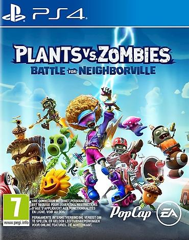 xioami 15 pro: Ps4 plants vs zombies battle for neighborville. Tam bağlı upokovkada — 1