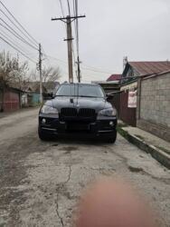 BMW: BMW X5: 2008 г., 4.8 л, Автомат, Бензин, Внедорожник — 1