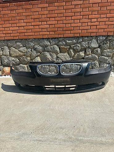 prodaja kola: PREDNJI BRANIK E60/61 ZA BMW 518, 520, 520 GT . OD 2003. DO 2007 — 1