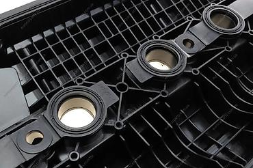 e46: Клапанная крышка BMW 2003 г., Новый, Аналог — 6