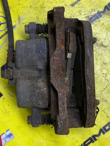 Суппорты: Комплект суппортов BMW Оригинал — 53