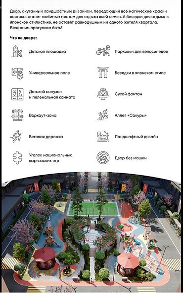 саи: 2 комнаты, 48 м², Технопарк Элитка, 9 этаж, ПСО (под самоотделку) — 4
