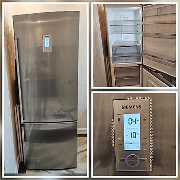 soyiducu: Soyuducu Siemens nofrost 620azn. Ela veziyyetde evdən satış. Olculeri — 1