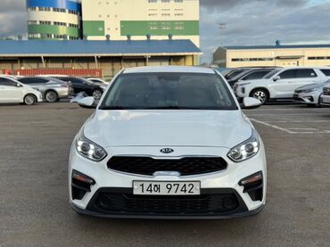 киа салярис: Kia K3: 2019 г., Седан