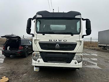 Грузовики: Грузовик, Howo, Стандарт, 7 т, Новый — 2