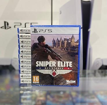 Oyun diskləri: Qarışıq janr — 8