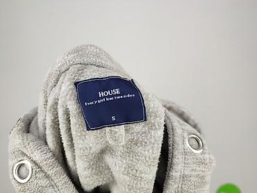 house s: House, Bluza z kapturem damska, rozmiar S — 4