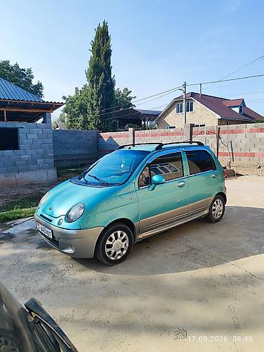 митсубиси спес стар: Daewoo Matiz: 2004 г., Автомат, Хэтчбэк — 3