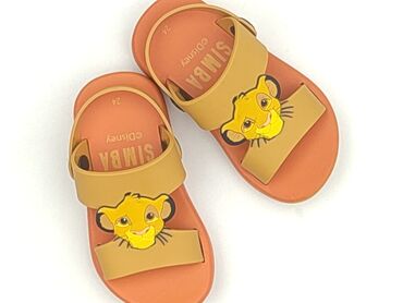 sukienka z marynarką: Sandals Disney, 24, Used