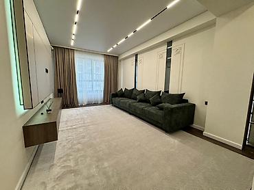 Продажа квартир: 3 комнаты, 107 м², Элитка, 9 этаж, Дизайнерский ремонт — 1