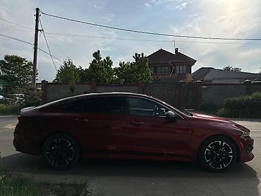 Kia: Kia K5: 2020 г., 1.6 л, Автомат, Бензин, Седан — 4