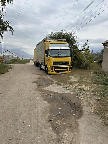 вольво фш 13: Тягач, Volvo, 2013 г., Шторный — 2
