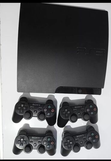 сони плестейшан: Куплю sony playstation 3 slim super slim в хорошем состоянии