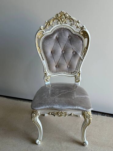 Столы и стулья для зала: Стол и стул для зала, Новый, цвет - Бежевый — 14