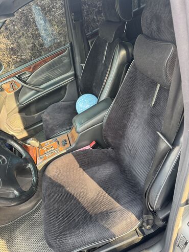 Mercedes-Benz: Mercedes-Benz E-Class: 2000 г., 3.2 л, Типтроник, Бензин, Седан — 12