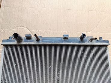 Радиаторы: Каракол! Запчасти Мазда Демио 2003 Радиатор 1900 шланги — 4