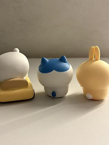 мини кум: Декоративные фигуры — 2