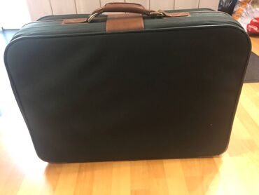 Putni koferi i torbe: Srednji kofer, Samsonite, bоја - Crna — 8