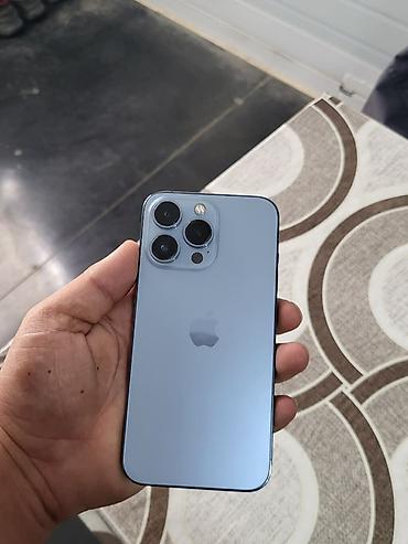 playstation 5 купить в баку: IPhone 13 Pro, Синий — 1