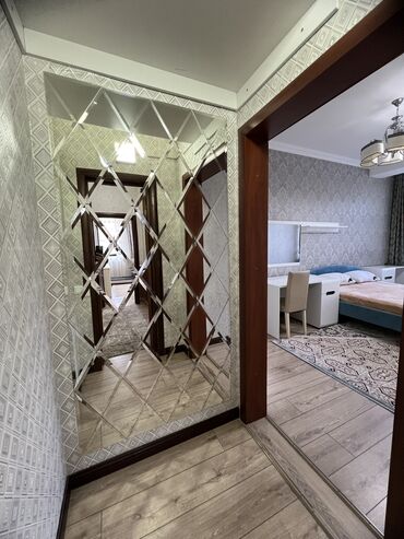 Долгосрочная аренда квартир: 4 комнаты, Агентство недвижимости, Без подселения, С мебелью полностью — 17