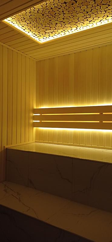 Бани, сауны, SPA: Сауна | Бассейн — 2