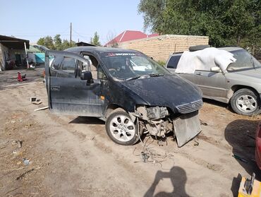 бак матиз 0.8 купить: Honda Odyssey: 2000 г., 2.3 л, Автомат, Газ, Вэн/Минивэн